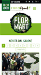 Mobile Screenshot of flormart.it